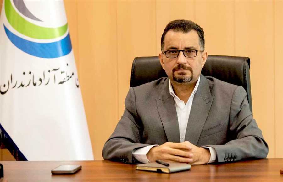 ثبت ۵۱۵ شرکت در منطقه آزاد مازندران 